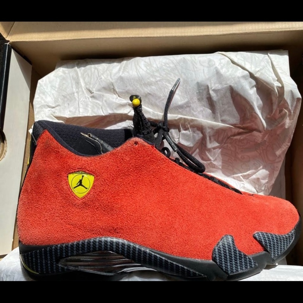 Ferrari 14s - Picture 2 of 2
